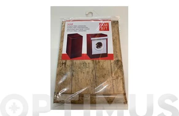 Funda lavadora carga frontal