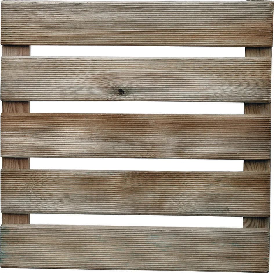 Loseta de madera pino lara