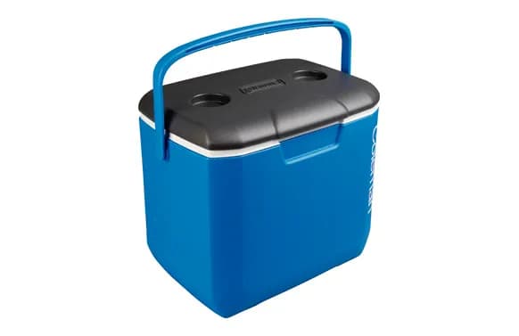 Nevera rigida black & blue 30qt