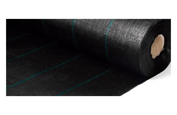 Malla antihierba 100 gr negra