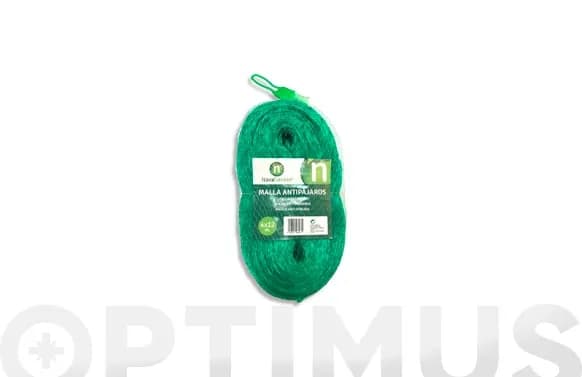 Malla antipajaros verde 7 gr/m²