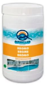 Biocida a base de bromo