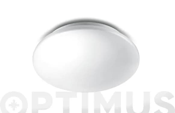Plafon compacto led moire Ø 31,9 cm