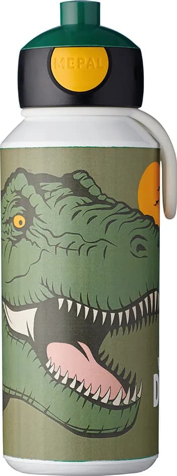 Botella pop up campus dino