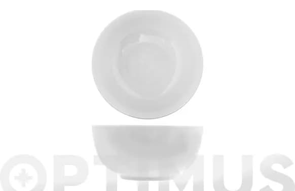 Bol porcelana sweden blanco