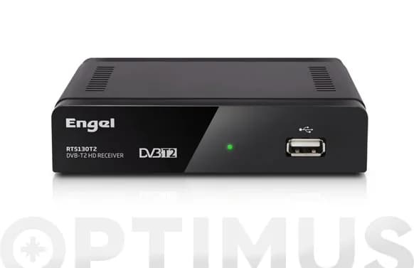 Receptor tdt t2, hd, pvr