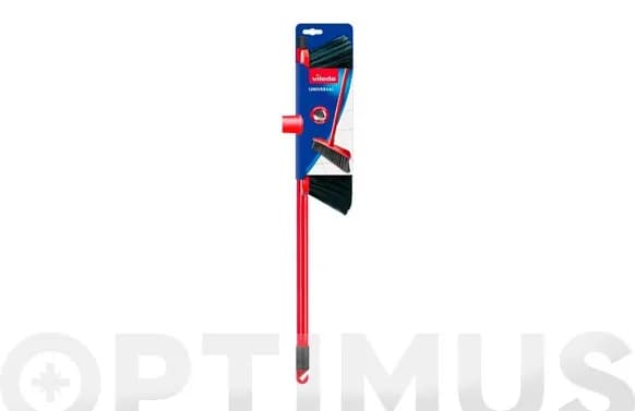 Escoba universal con palo 140 cm