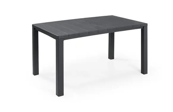 Mesa resina julie grafito