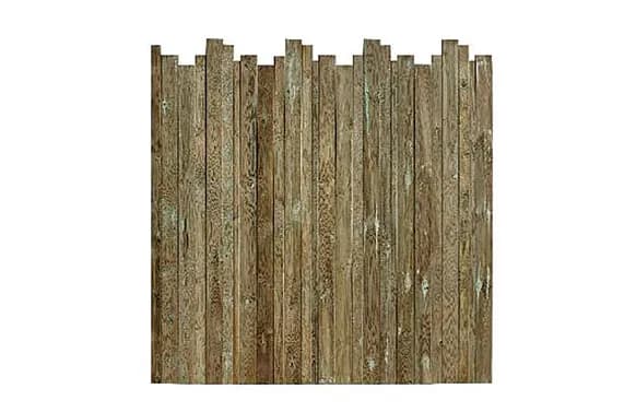 Panel madera cleveland 30 mm