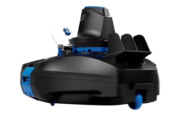 Robot limpiafondos piscinas batería
