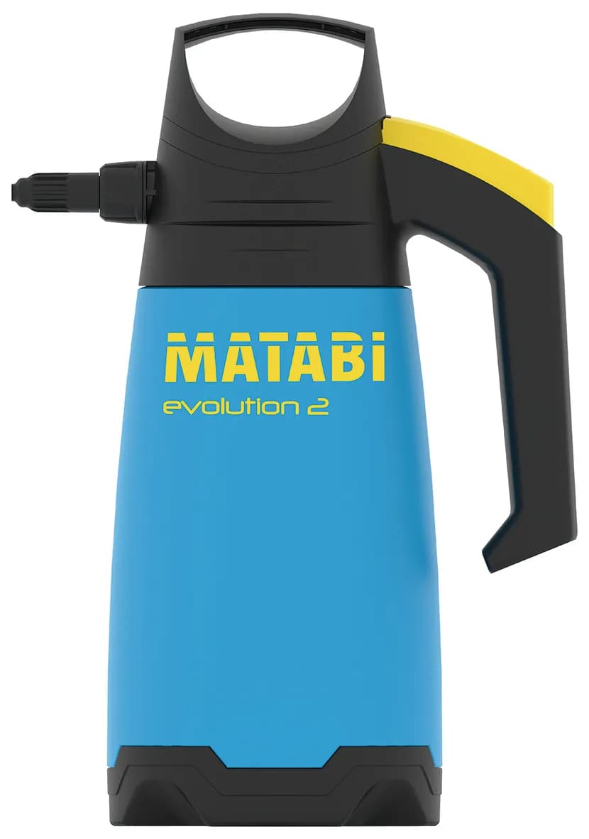 Pulverizador presión previa evolution 2