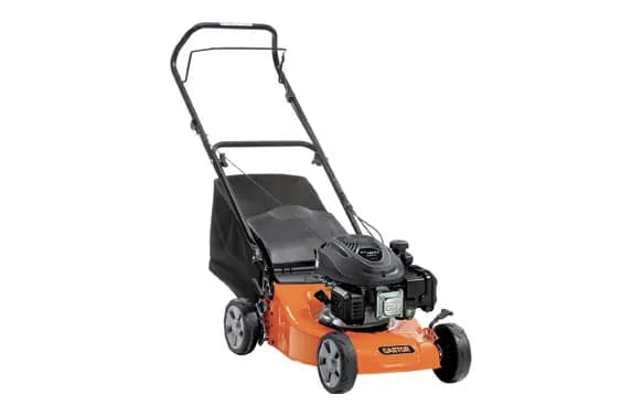 Cortacesped gasolina 123 cc castor
