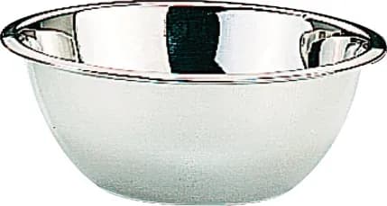 Bol acero inox