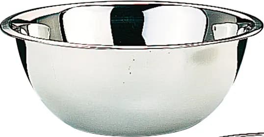 Bol acero inox
