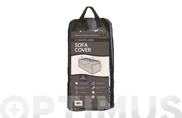 Funda sofa 2-3 plazas easycover