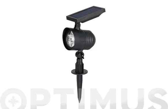 Baliza foco solar led lupus