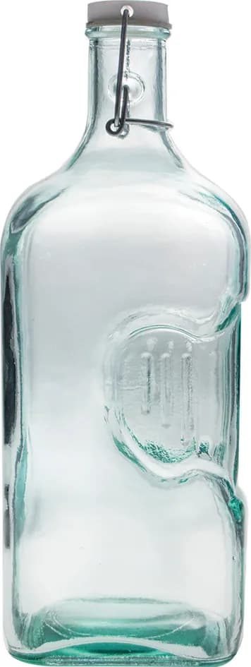 Botella vidrio 2 L