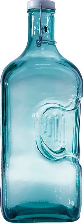 Botella vidrio 2 L