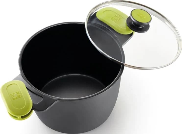 Olla aluminio fundido foodie