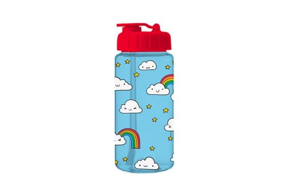 Botella infantil tritan