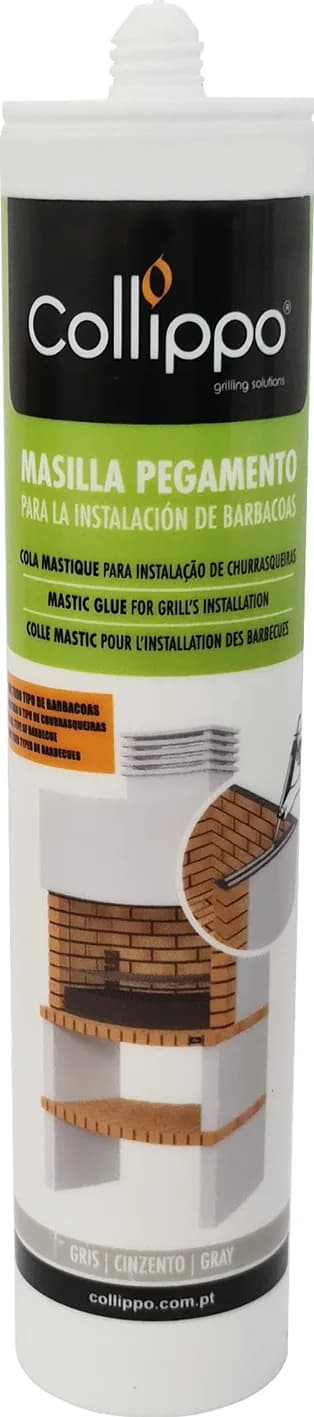 Masilla para barbacoas