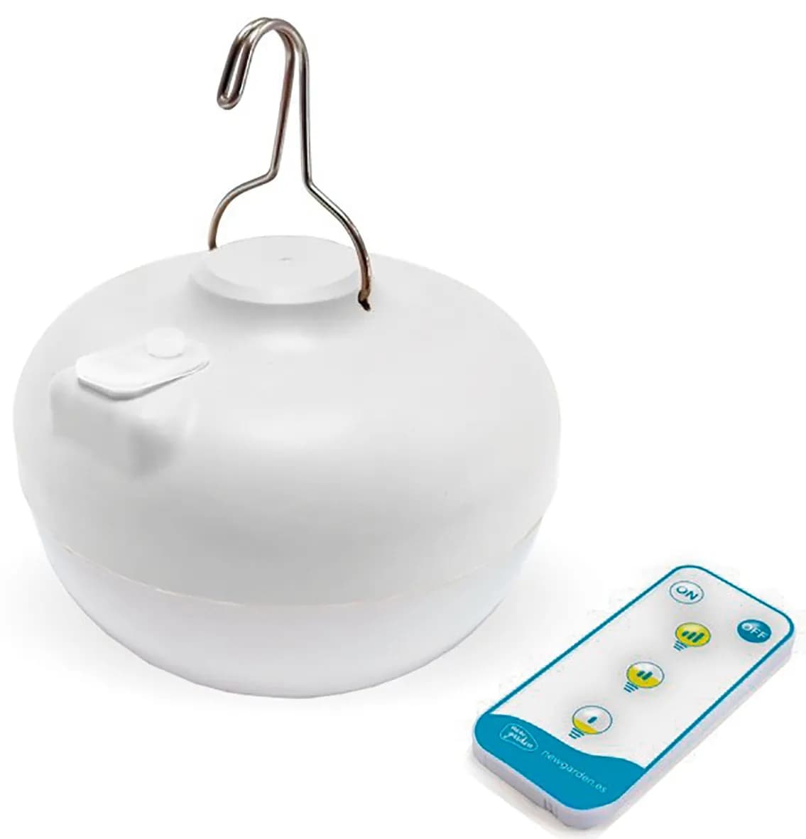 Bombilla led portatil recargable cherry