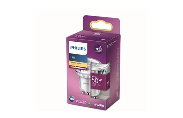 Bombilla led dicroica