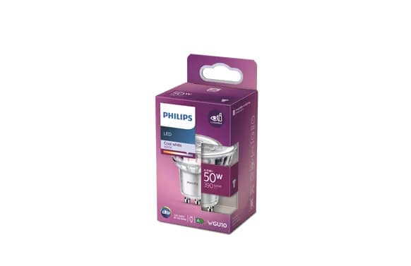 Bombilla led dicroica