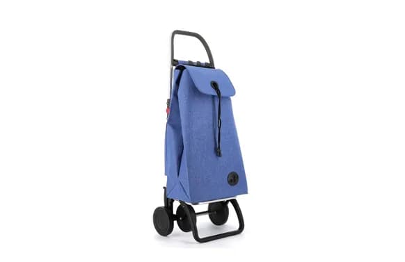 Carro compra 4 ruedas plegable i-max tweed 4l