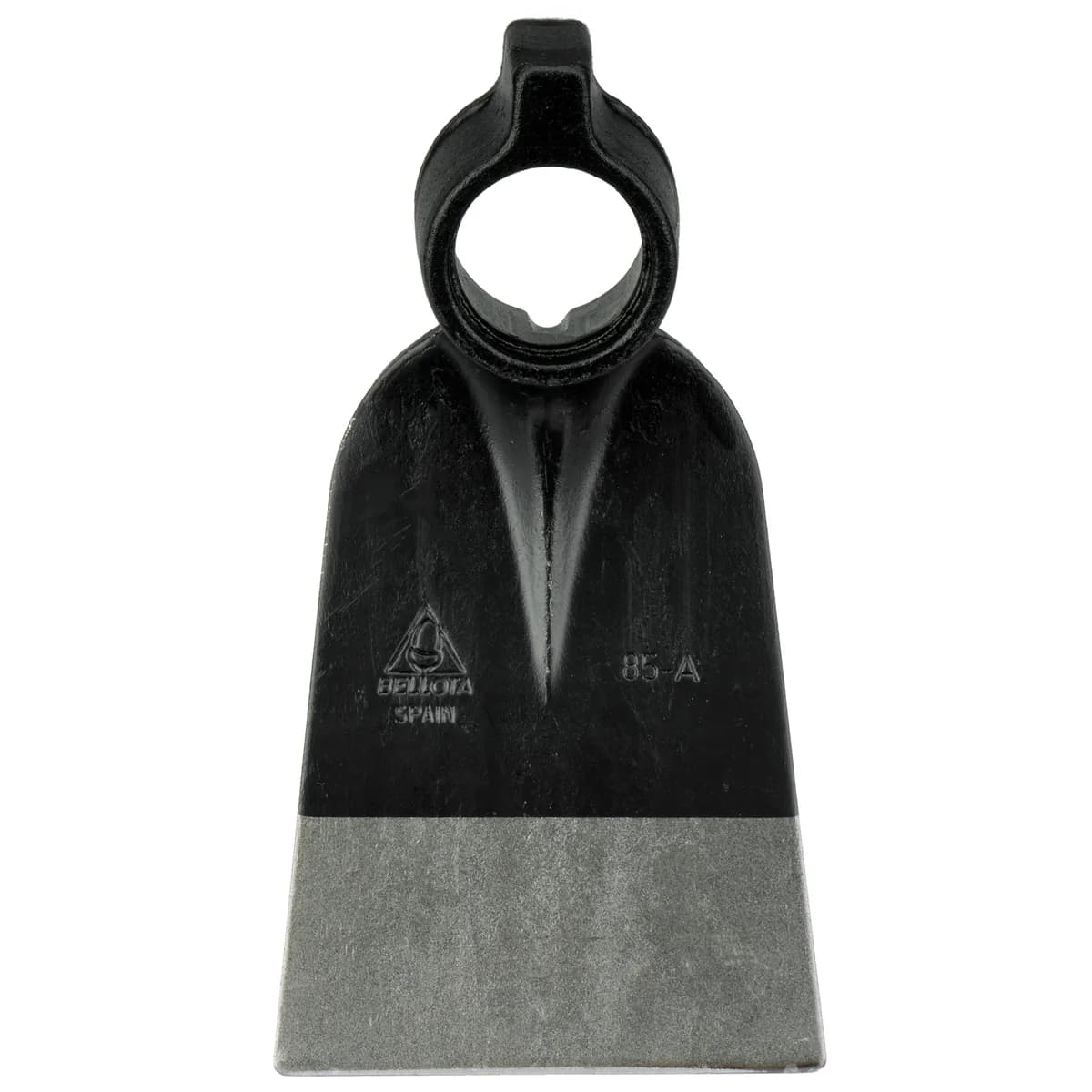 Azada antigiro remover tierra