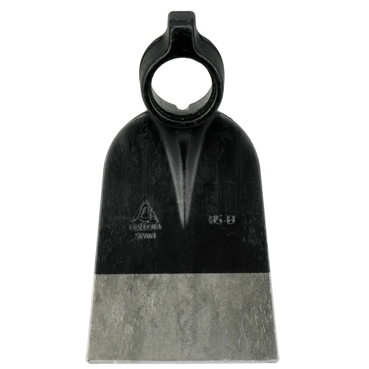 Azada antigiro remover tierra