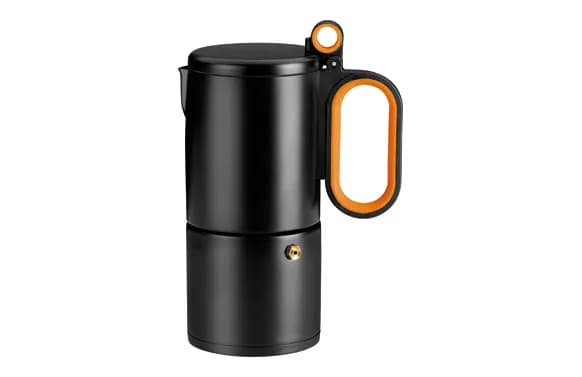 Cafetera inox efficient