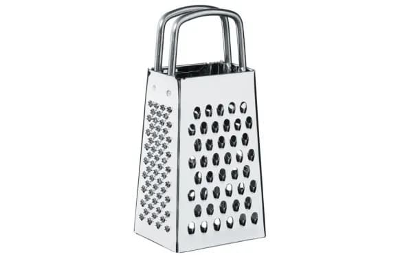 Mini rallador rectangular