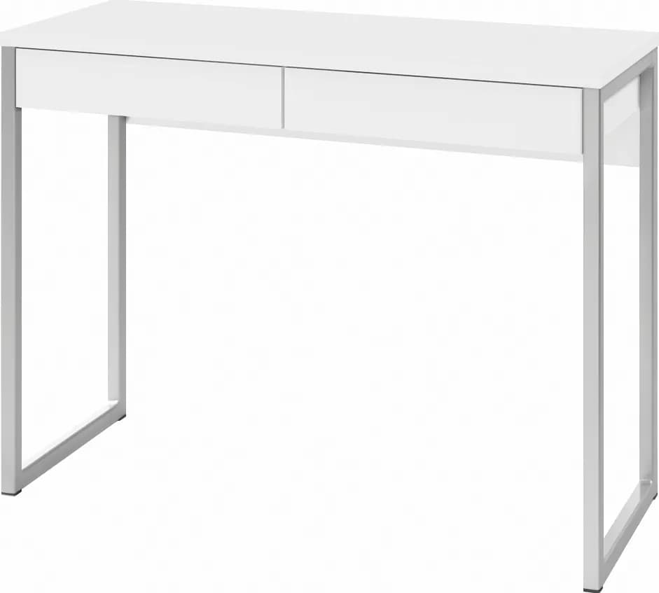 Mesa estudio con cajones 101,6x40x76,5 cm