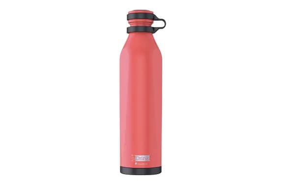 Botella termo inox evo desmontable