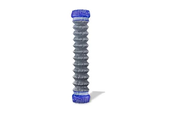 Malla simple torsion galvanizada luz 50 mm