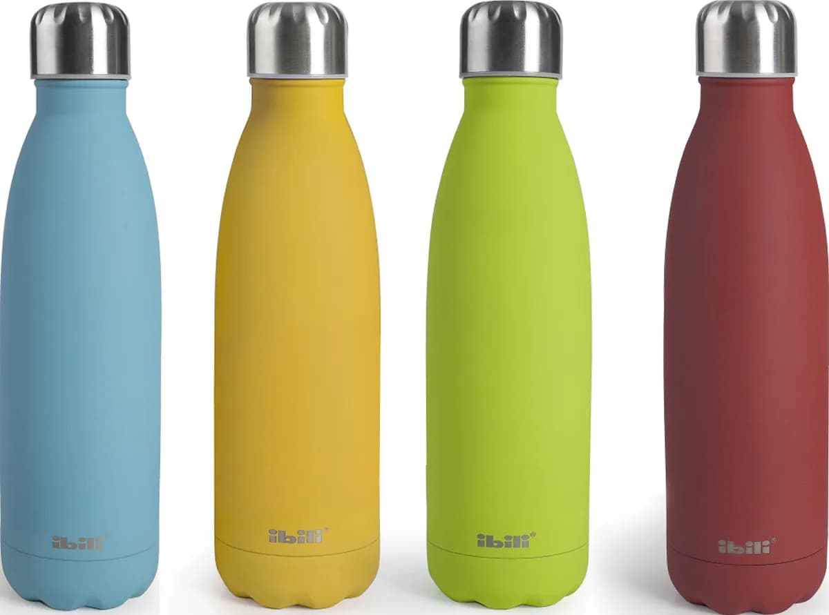 Botella inox termo (expositor)