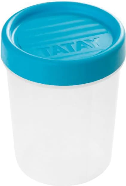 Contenedor alimentos twist