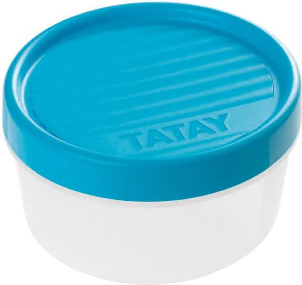 Contenedor alimentos twist