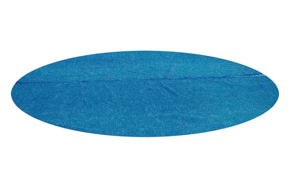 Cobertor solar para piscina redonda