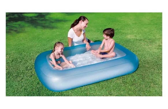 Piscina infantil hinchable