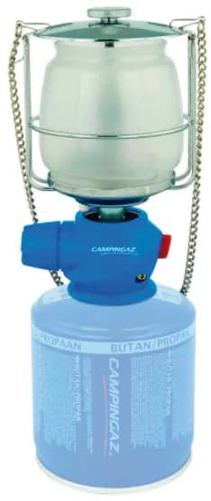 Lampara camping portatil a gas 80 W campingaz