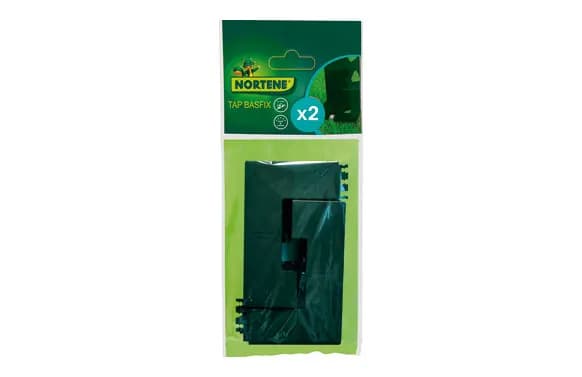 Tapa embellecedora tap basfix 2 uds