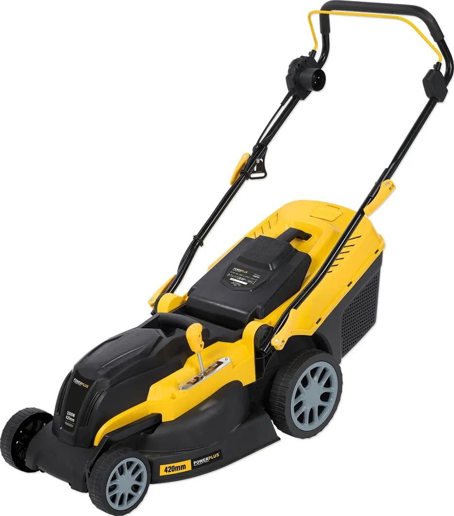 Cortacesped eléctrico