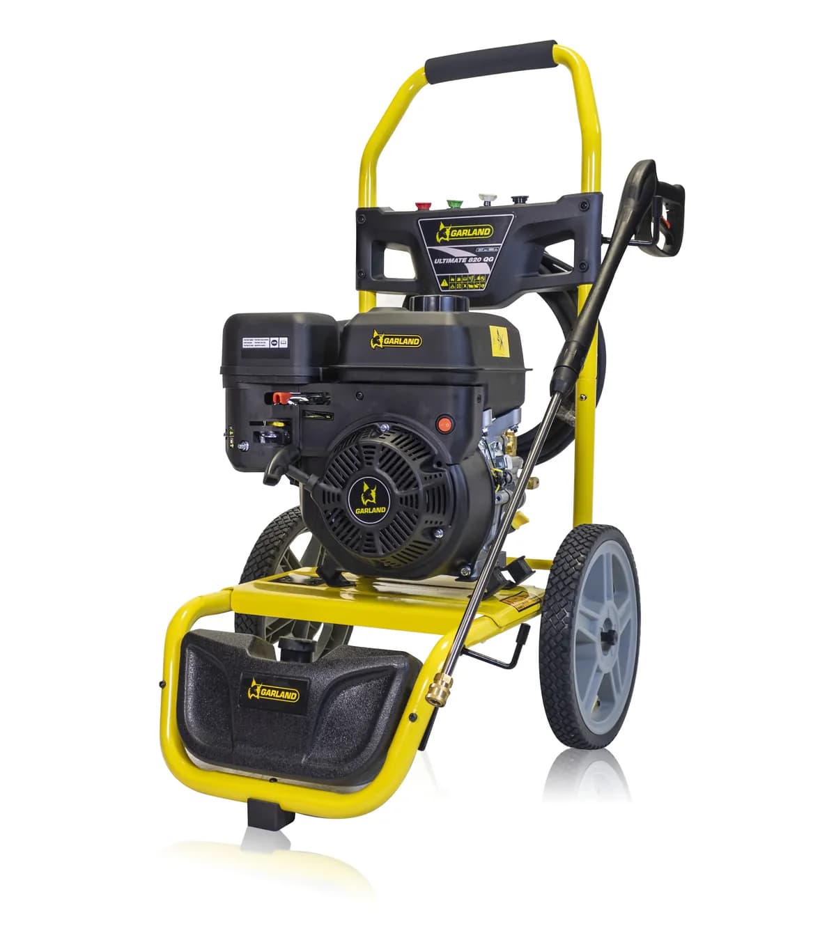Hidrolimpiadora a gasolina ultimate 820qg