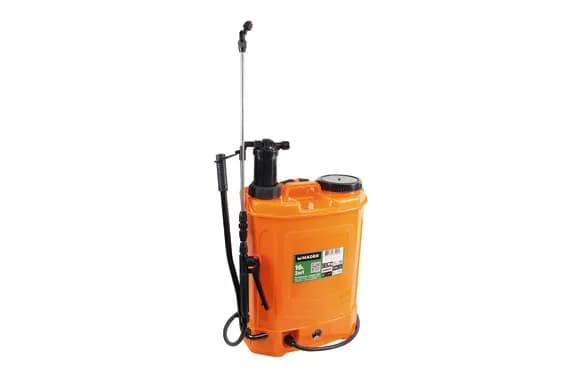 Pulverizador a batería 12 v 8 ah