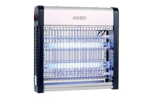 Mata insectos luz uv 2 x 15 W