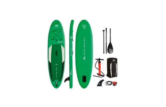 Tabla paddle surf inflable < 80 kg