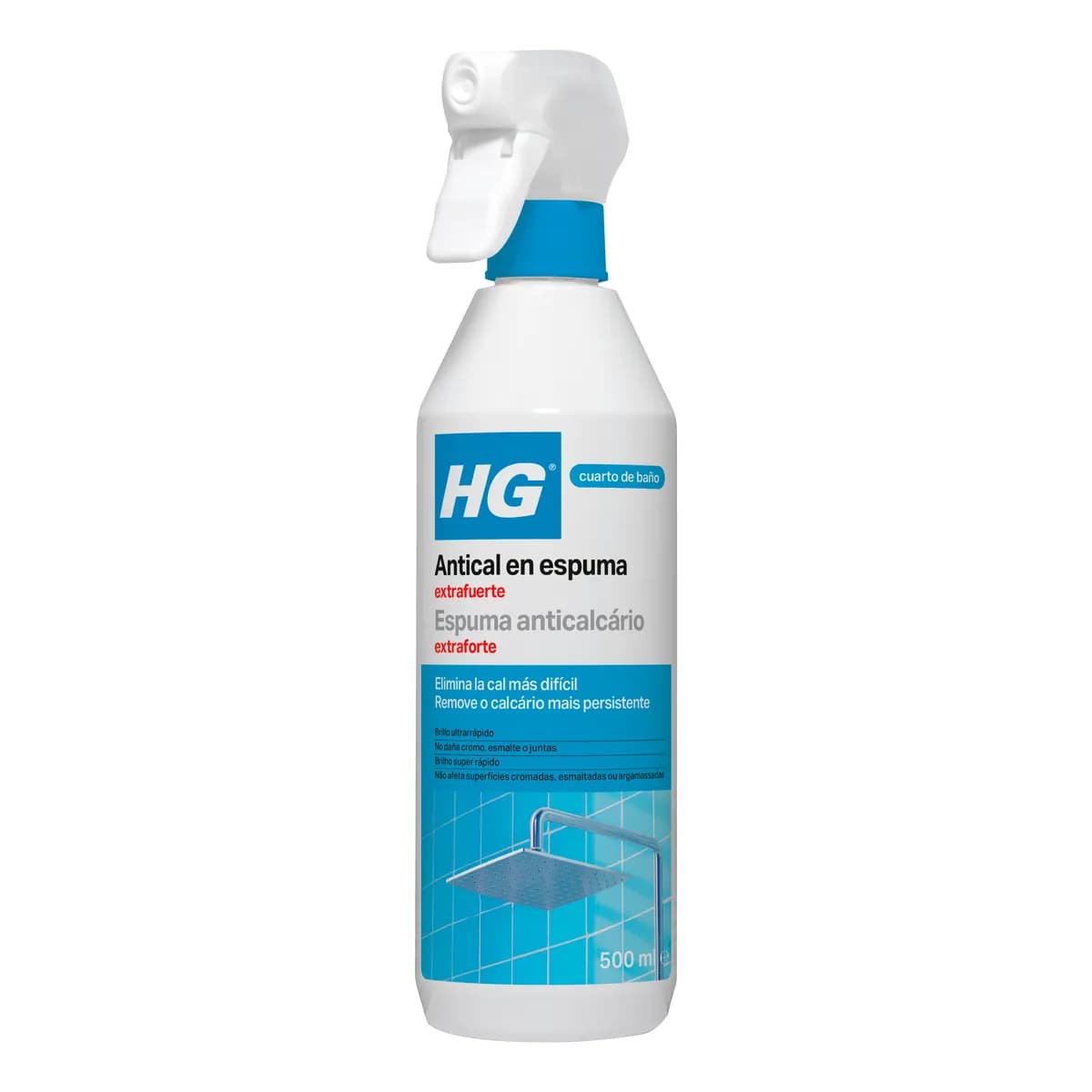 Antical spray espuma 3x mas fuerte