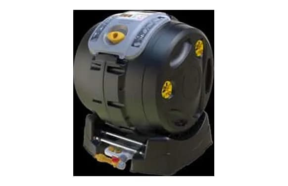 Compostadora easymix 2 en 1
